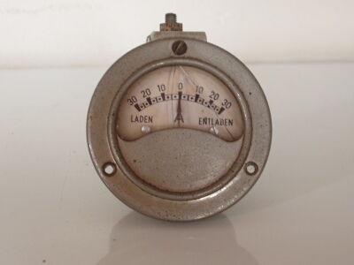 amperemeter