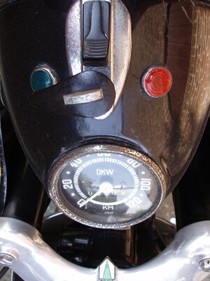 DKW rt 250/2 1956