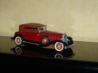 chrysler imperial 8 convertible 1932 