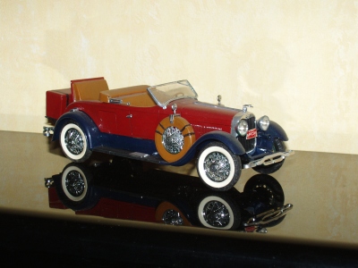 lincoln roadster 1927 