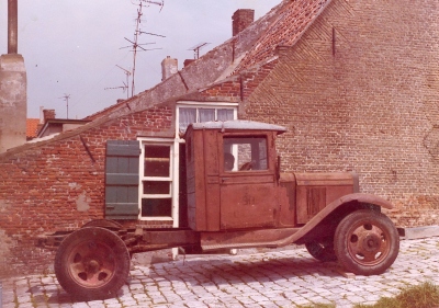 chevrolet ls truck 1930