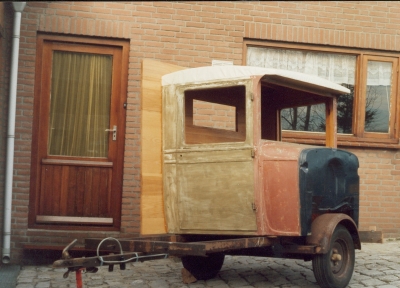 chevrolet ls truck 1930