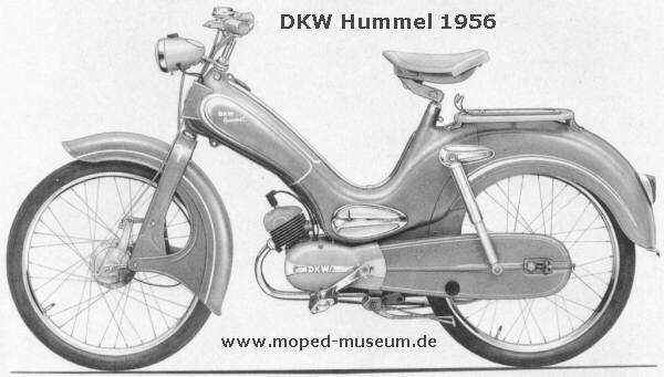 DKW hummel